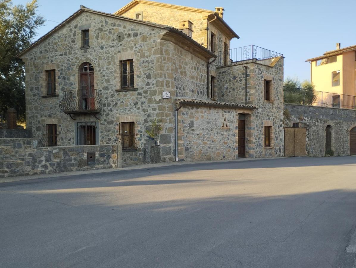 הוילה San Quirico  Capretto Gian Piero מראה חיצוני תמונה