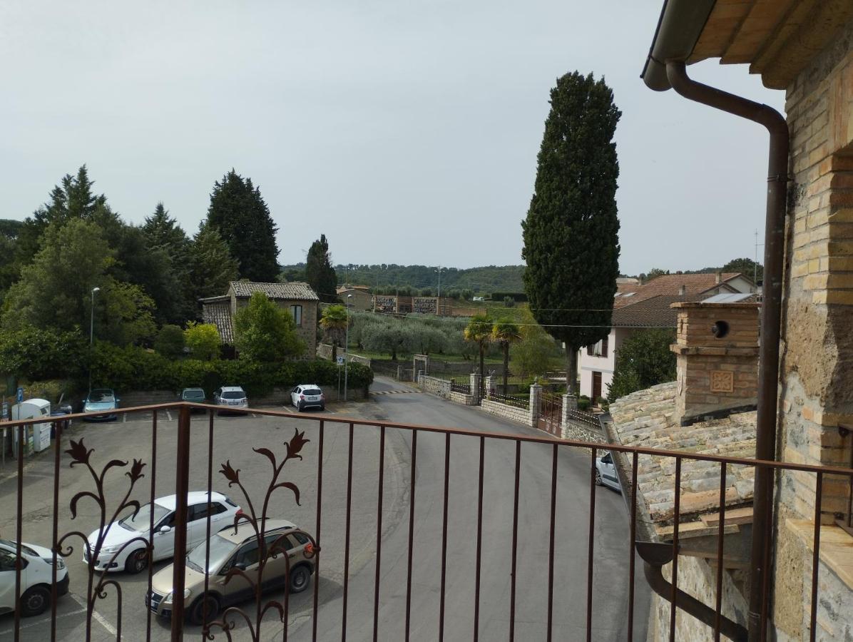 הוילה San Quirico  Capretto Gian Piero מראה חיצוני תמונה