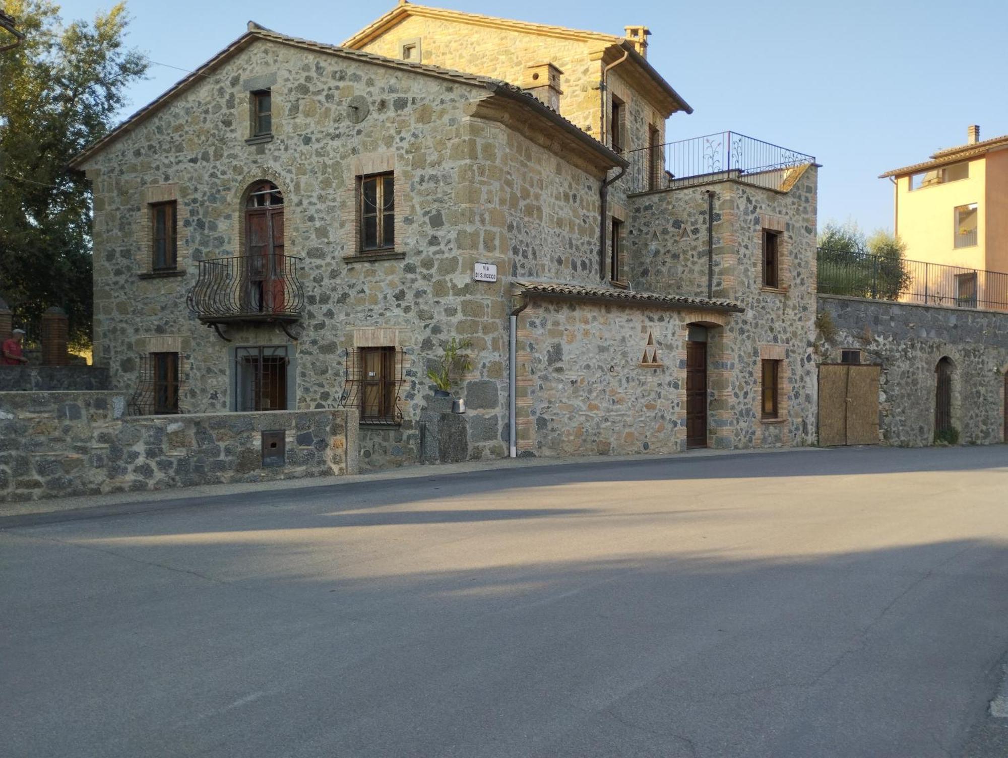 הוילה San Quirico  Capretto Gian Piero מראה חיצוני תמונה